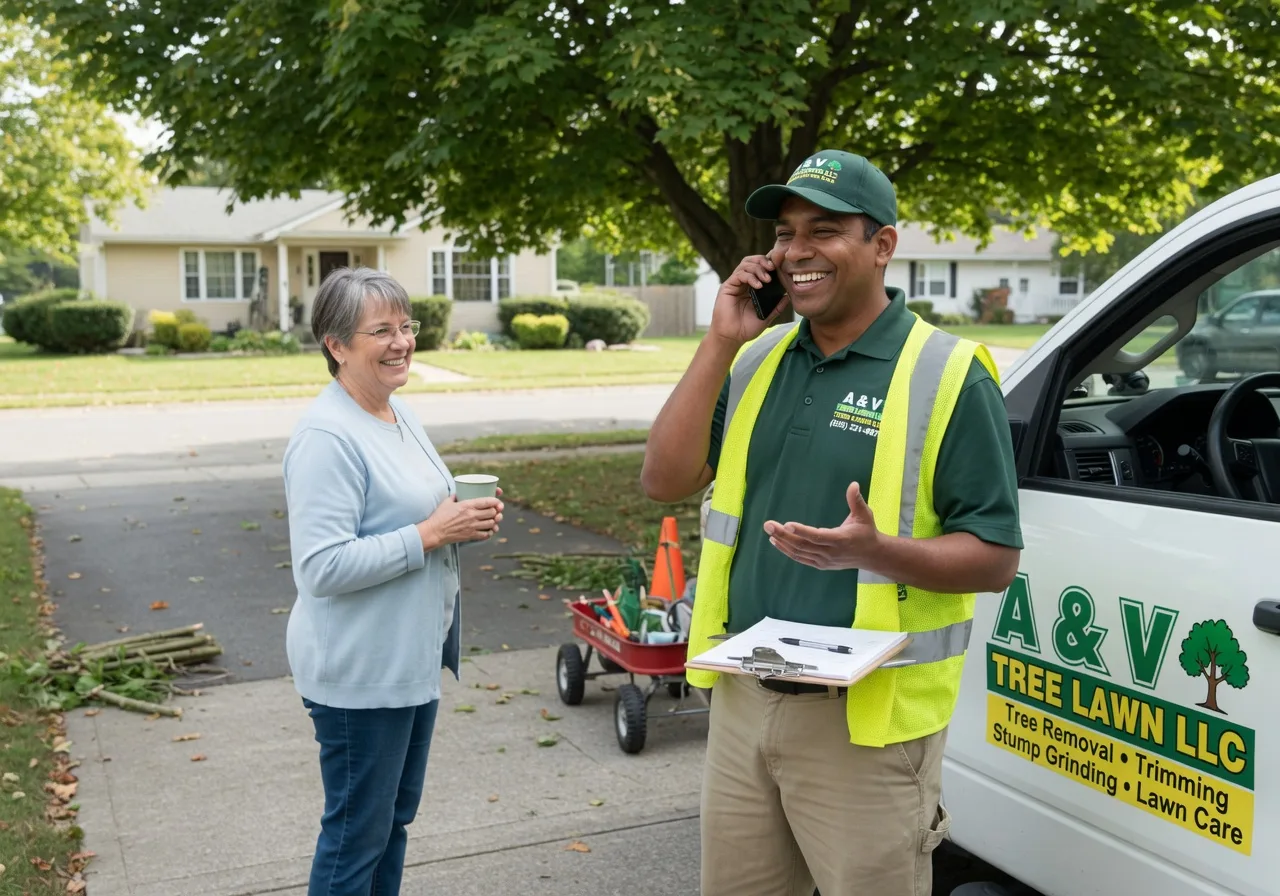Tree Service Beaverton, MI FAQs